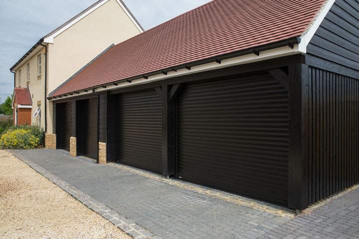 South Coast Shutters - garage doors