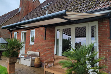 South Coast Shutters - awning