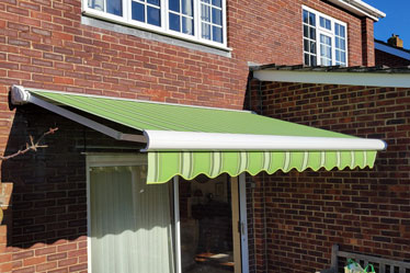 South Coast Shutters - awning