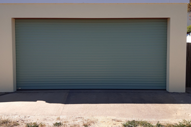 South Coast Shutters - garage