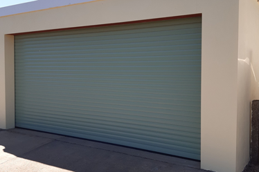 South Coast Shutters - garage